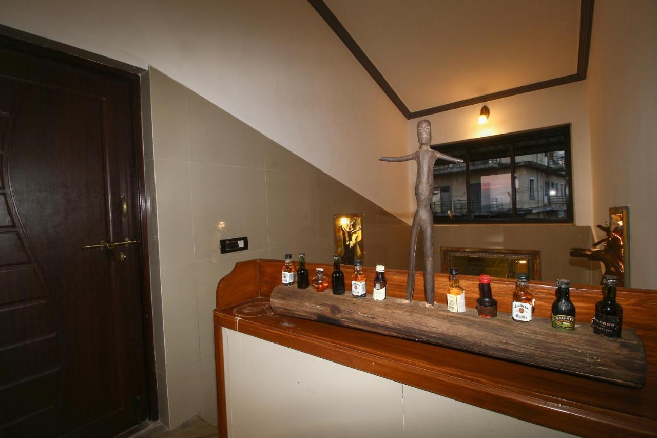 Hill Top Luxury Villa - 3 Bhk || Infinity Pool Mapuçá Exterior foto